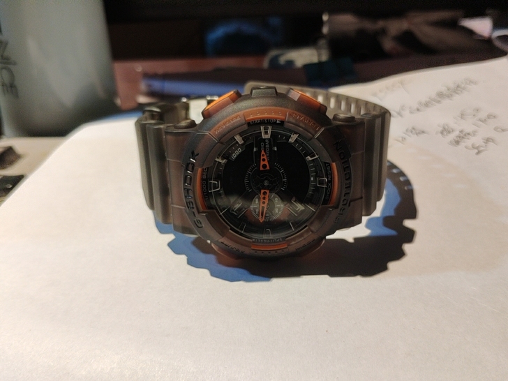 电子表,石英表,多功能手表男女学生情侣透明...