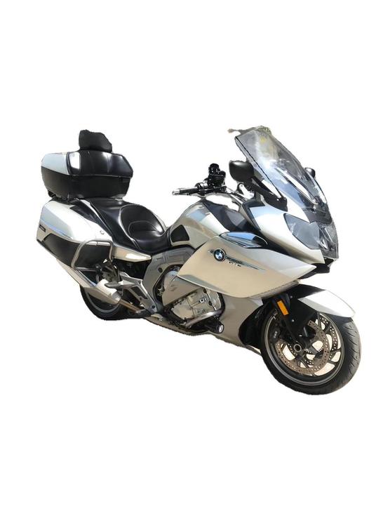 宝马摩托车 宝马K1600GTL旅行摩托车...