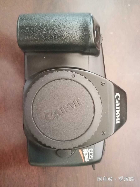 基本全新佳能EOSRebel胶片单反 单机身