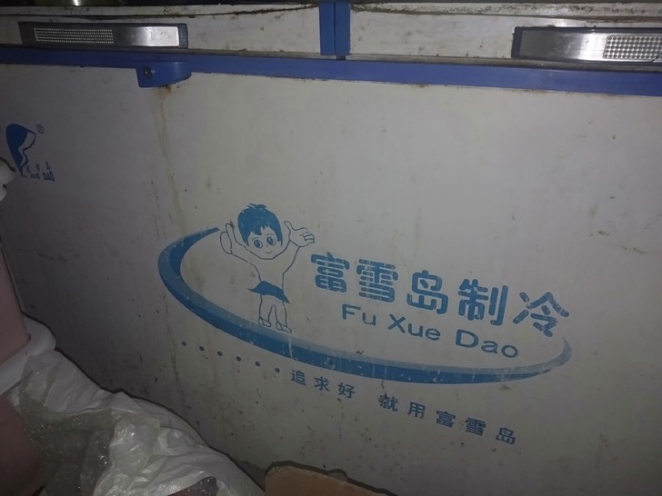冰柜   富雪岛冰箱    冰柜