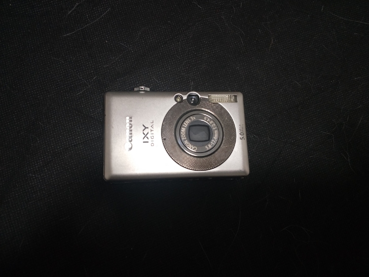 佳能ixy55