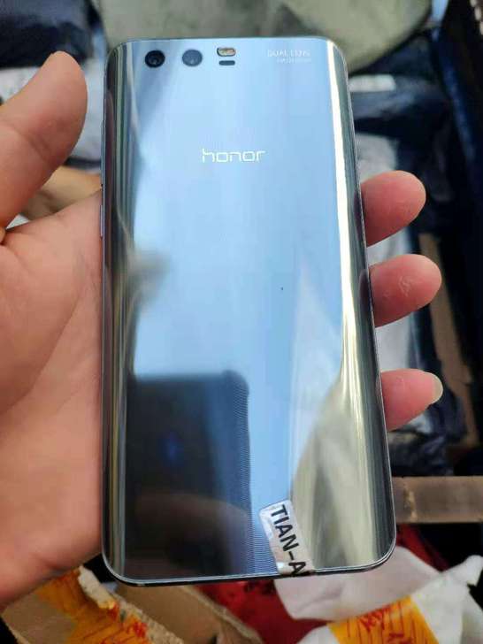 荣耀9 6+64g靓机成色9.5好 华为手...