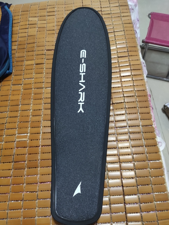 电动滑板 外壳 diy 电池仓 一体板鲨鱼...