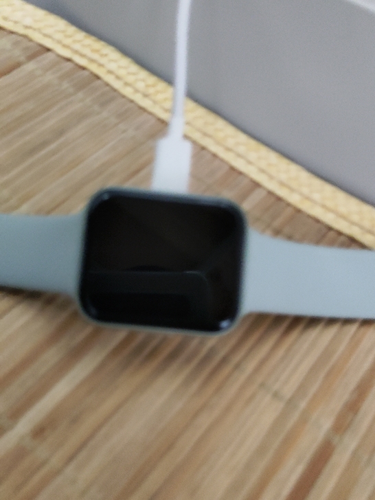 天青魅族watch me 使用1周 原价包...