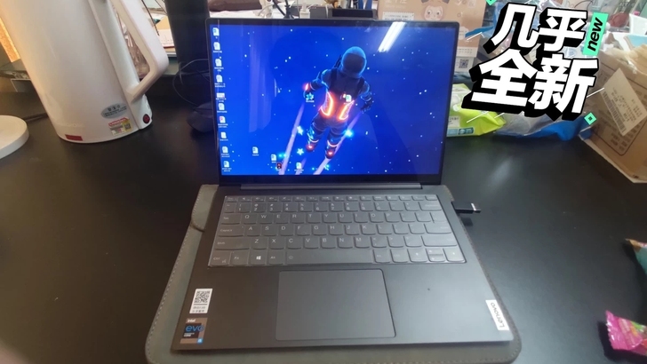 联想yoga13s 2021  Intel...