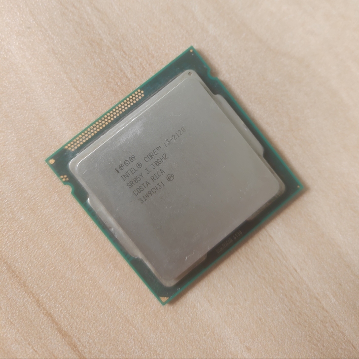 Intel英特尔Core酷睿 I3-212...