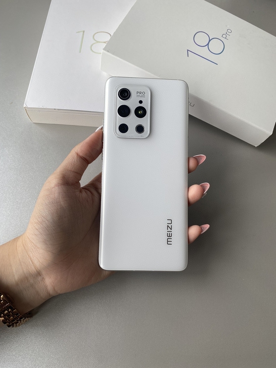 全套 魅族18pro 飞雪流光 12+25...