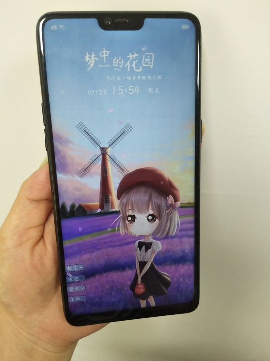 Oppor 15正品手机,几乎全新,只使用...