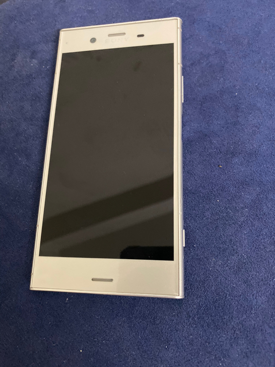 港版双卡索尼xz1，g8342，4+64g...