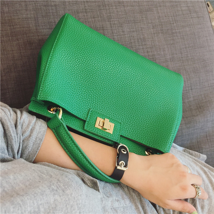 骆驼和羊手工女潮包2017春夏新款时尚简约...