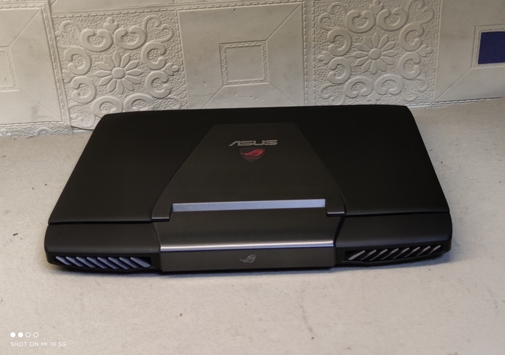 华硕g751玩家国度游戏本 触摸屏笔记本 ...