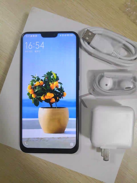 vivox21高配版6+128G手机用了三...