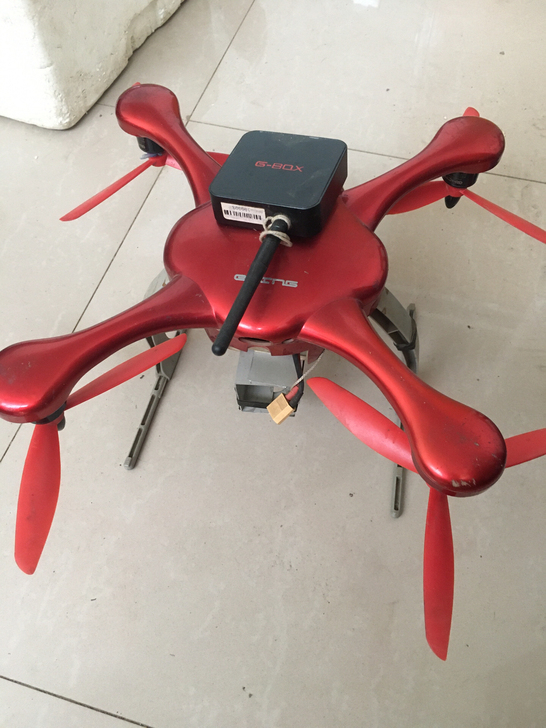 亿航无人机，1代版本，手机遥控，正常使用，...