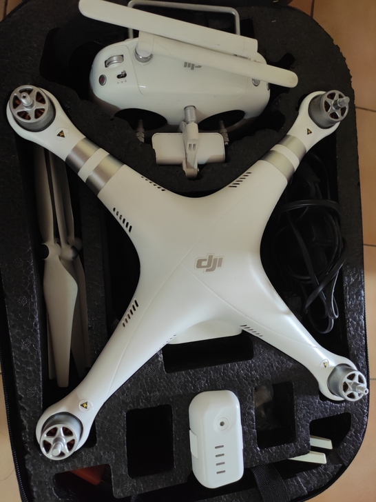 品牌型号 大疆无人机3A