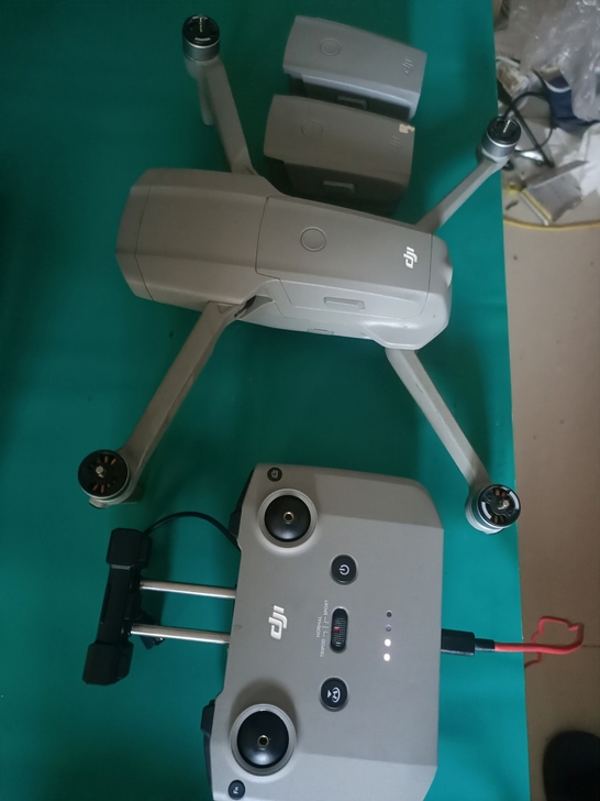 大疆御air2,畅飞套装,去年8.31号京...