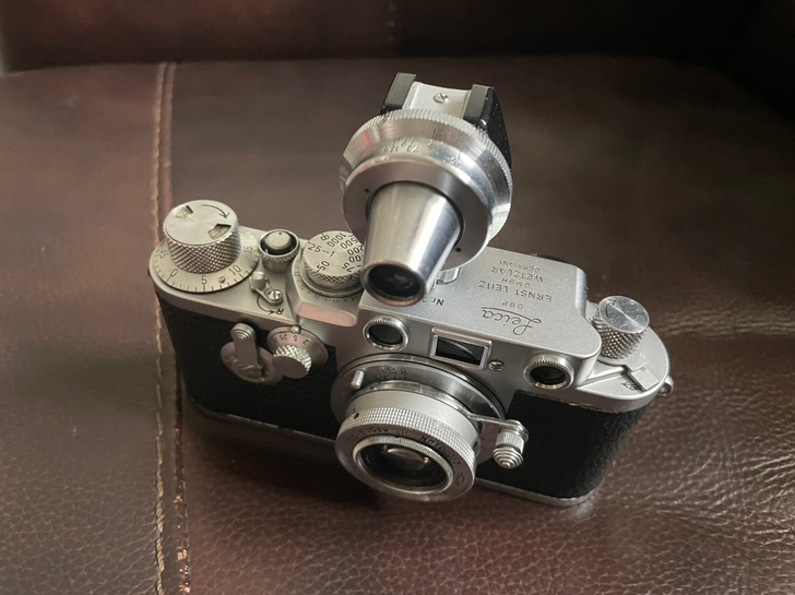 全套 徕卡 Leica IIIf 3f 红...