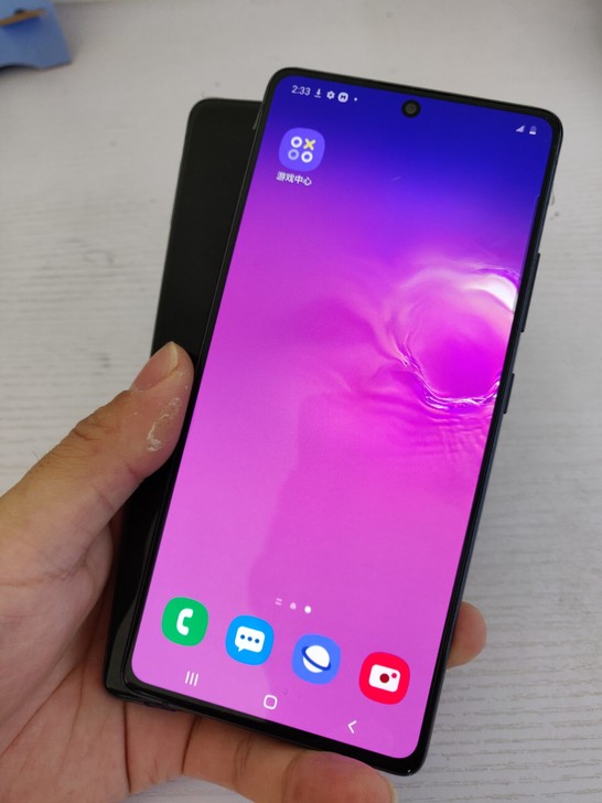 三星全网通s10 lite 青春版6....