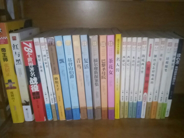 中学生课内外阅读名著赏析中外名著中国古代文...