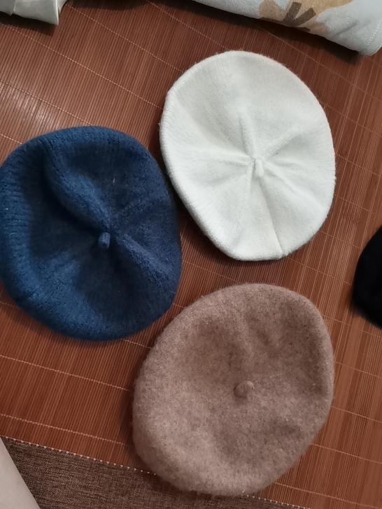 头大不适合贝雷帽 可惜我领悟的太晚