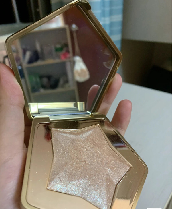 完美日记钻石高光