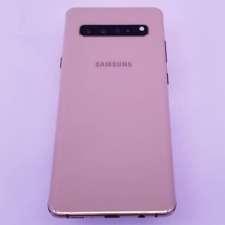 【捡漏】95新三星 Galaxy S10 ...