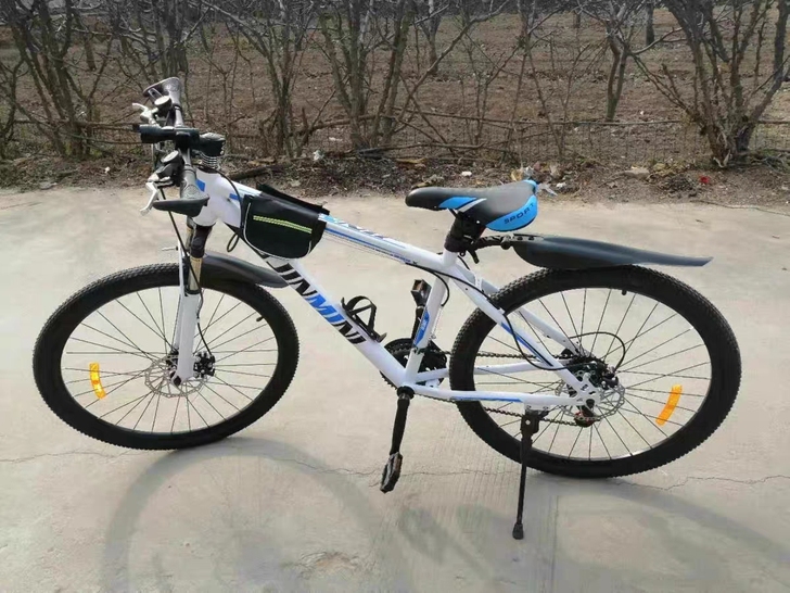 公路自行车上班代步减震碟刹自行车山地自行车...