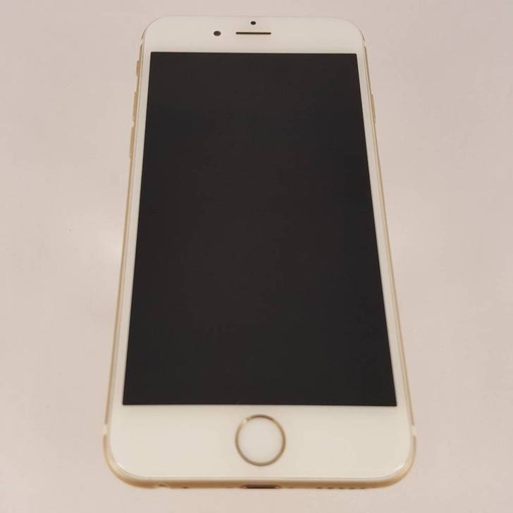 【捡漏】9新iPhone 6 金色 16G...