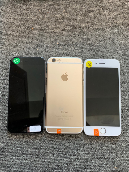 苹果6 64g 银色 三网 二手iphon...