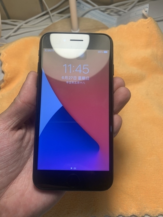 闲置二手正品苹果小7全网32g128g9成...