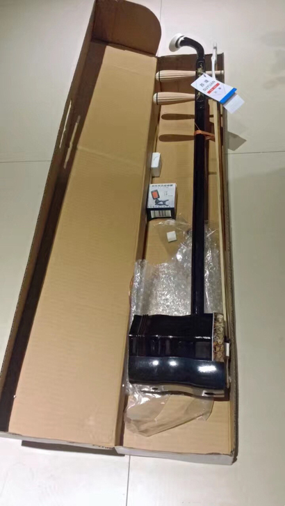 全新全新琴行闲置二胡全新未使用，原价780...