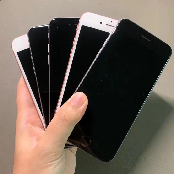 iPhone 6s 32G 美版黑解