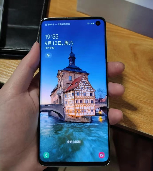 特惠二手三星S10手机galaxy S10...