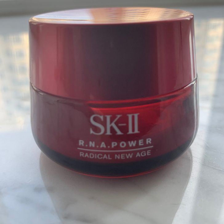 Sk2大红瓶面霜50g