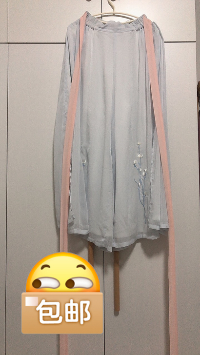 【出】喜新厌旧出重回汉唐改良宋裤，实体店购...