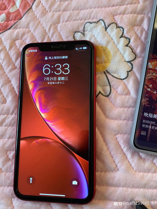 苹果 iPhone XR，其他版本，全网通...