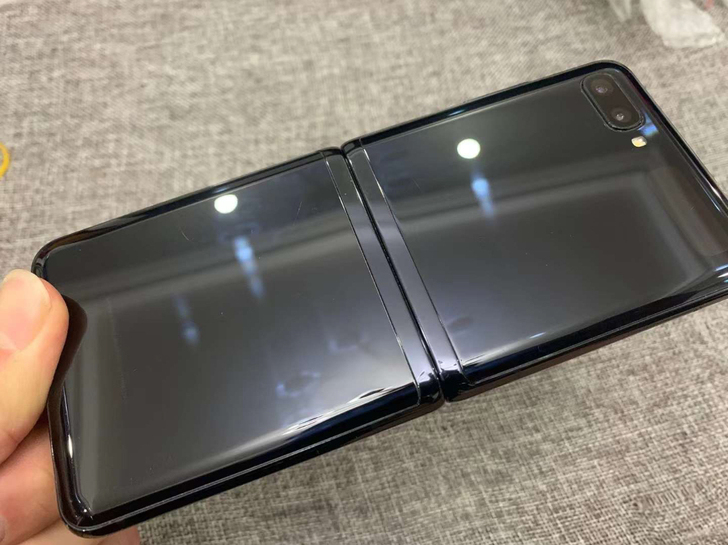 韩版三星F7000折叠手机 8+256g