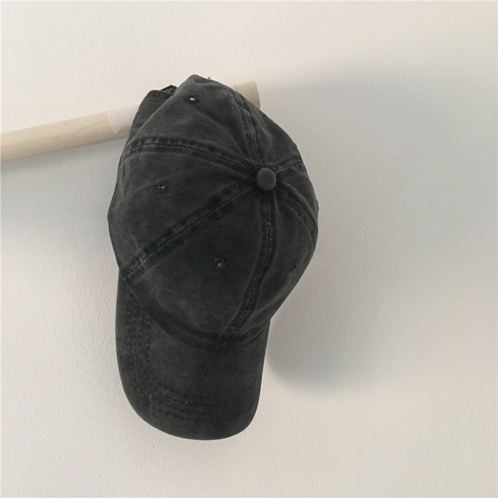 高级复古棒球帽 版型超好 全新 无吊牌而已