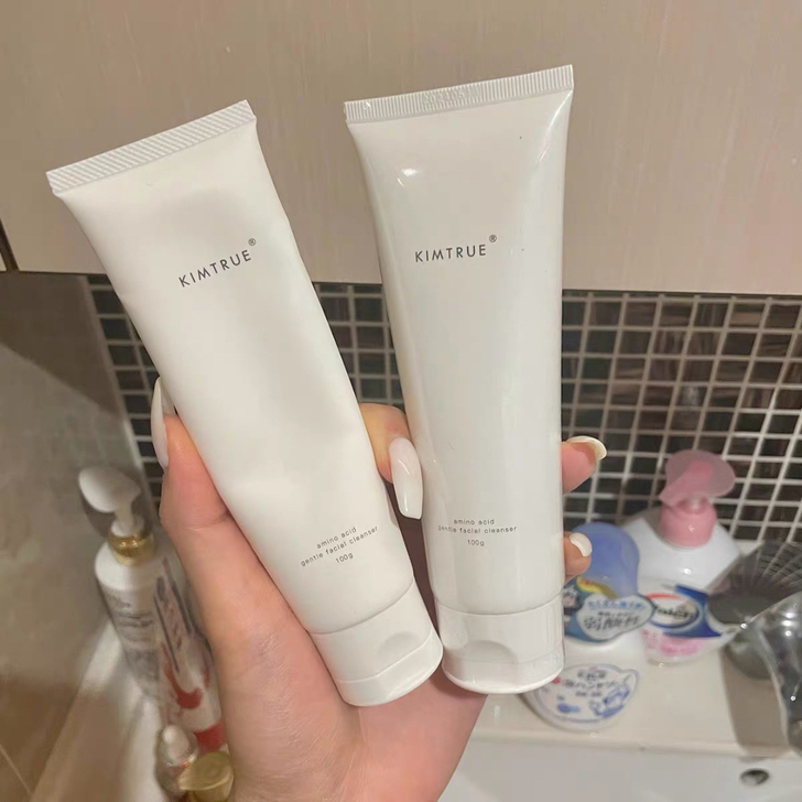 现货！ Kimtrue且初 氨基酸温和舒缓...