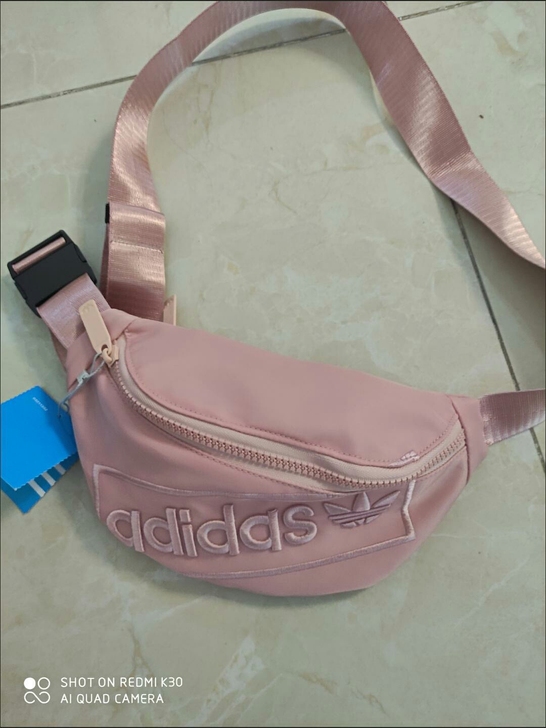 潮包单肩斜挎包男 腰包 胸包大容量运动休闲包