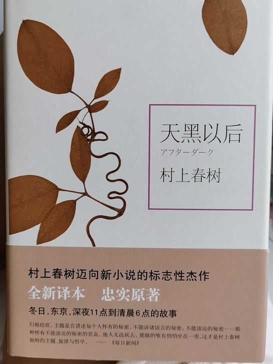 《天黑以后》##amp；mdash；##a...