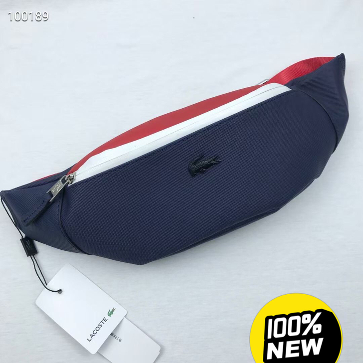 新款潮流休闲腰包胸包斜挎包