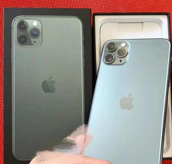 出售自用苹果iPhone 11promax...