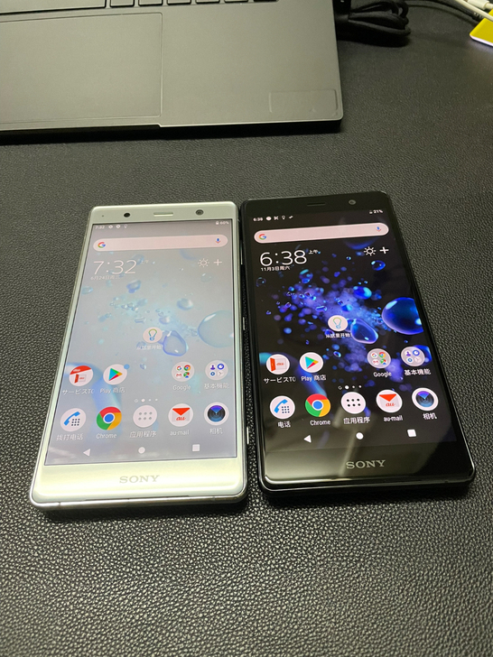 索尼Sony xz2p单卡6+64