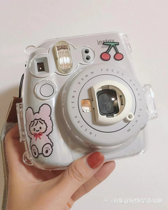 《收》富士mini9灰白色