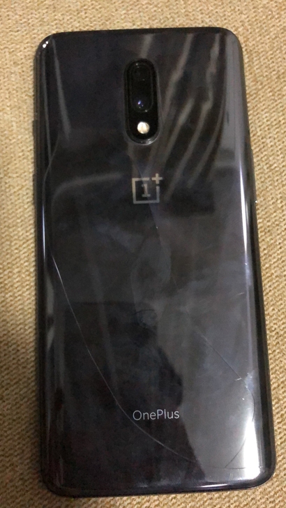 一加7，8加256，9新，全网通，机子成色...