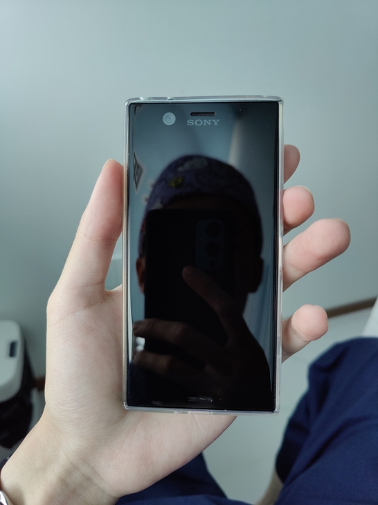 日行索尼Xperia xz1c