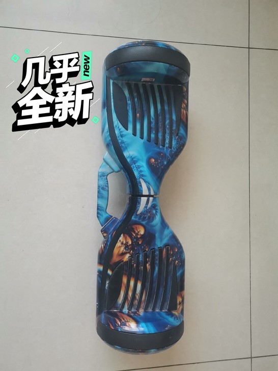 骑迈电动平衡车闲置，可以连接蓝牙音响，有遥...