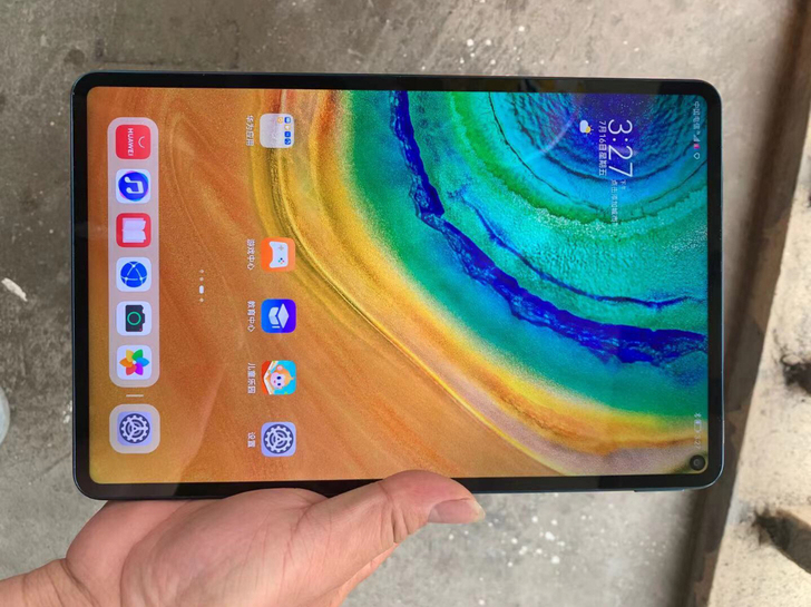华为mate pad pro 4g版本8+...