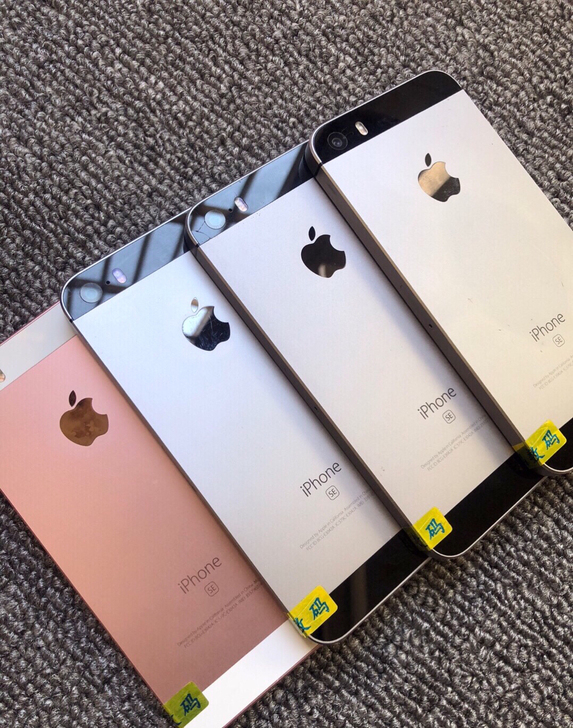 苹果iPhone Se 全网通4g原装二手...