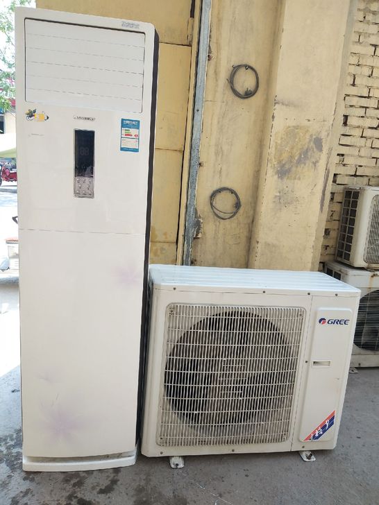 现货空调一律便宜出售啦~